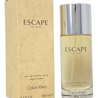 CALVIN KLEIN ESCAPE EAU DE TOILETTE 100 ML PARA HOMBRE