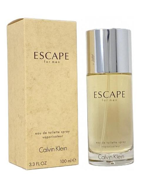 CALVIN KLEIN ESCAPE EAU DE TOILETTE 100 ML PARA HOMBRE