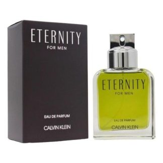 CALVIN KLEIN ETERNITY EAU DE PARFUM 100 ML PARA HOMBRE