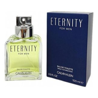 CALVIN KLEIN ETERNITY EAU DE TOILETTE 100 ML PARA HOMBRE