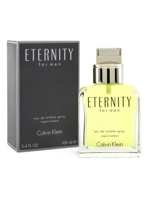 ETERNITY FOR MEN EDT 100ML PARA HOMBRE - Imagen 7