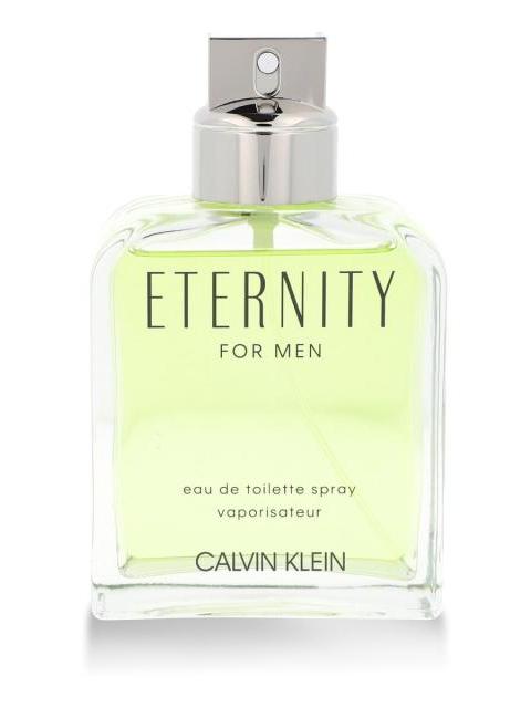 EAU DE TOILETTE ETERNITY FOR MEN CALVIN KLEIN 200ML - Imagen 4