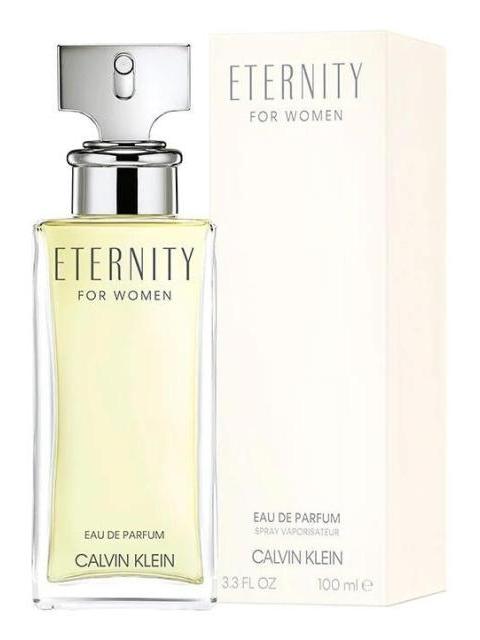 ETERNITY FOR WOMEN EDP 100ML PARA MUJER - Imagen 3
