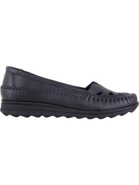 CALZADO GUANTE PIEL NAPA NEGRO SHOSH