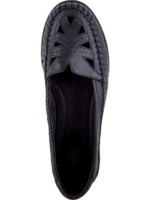 CALZADO GUANTE PIEL NAPA NEGRO SHOSH - Imagen 3