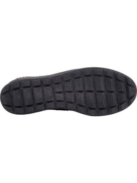 CALZADO GUANTE PIEL NAPA NEGRO SHOSH - Imagen 4