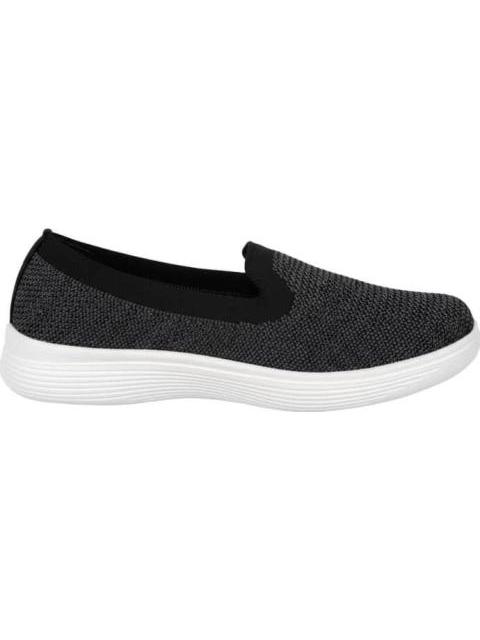CALZADO SLIP ON GRECYA BALLERINA NEGRO FLEXI