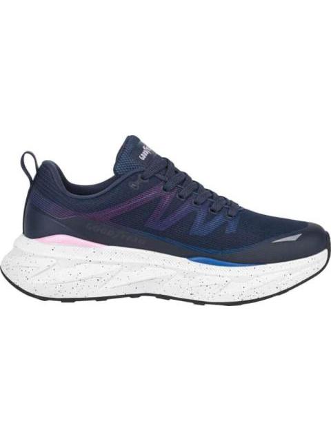 CALZADO TODO TERRENO PARA EXTERIOR AZUL MARINO GOODYEAR