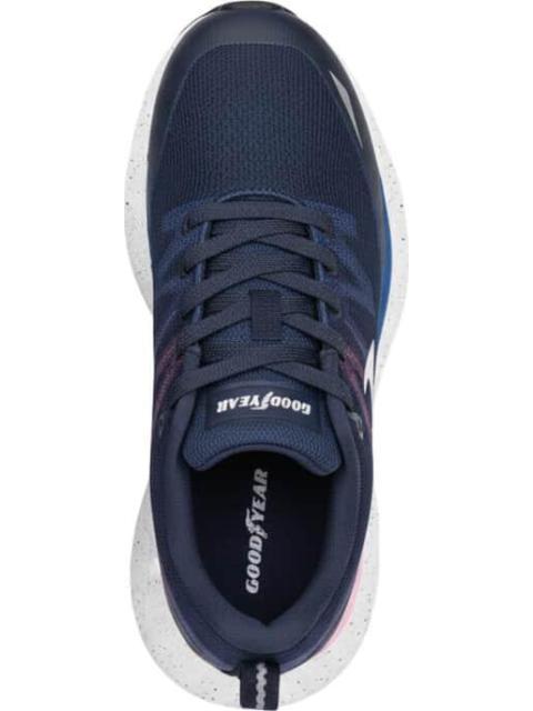 CALZADO TODO TERRENO PARA EXTERIOR AZUL MARINO GOODYEAR - Imagen 3