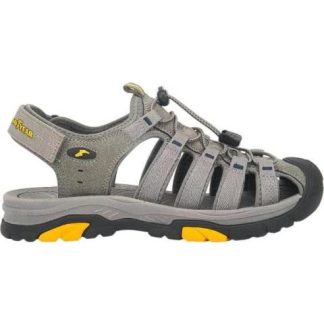 CALZADO TODO TERRENO PARA EXTERIOR GRIS GOODYEAR