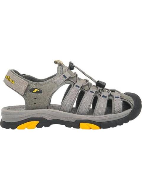 CALZADO TODO TERRENO PARA EXTERIOR GRIS GOODYEAR