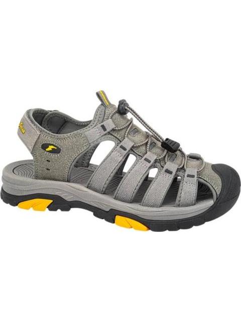 CALZADO TODO TERRENO PARA EXTERIOR GRIS GOODYEAR - Imagen 2