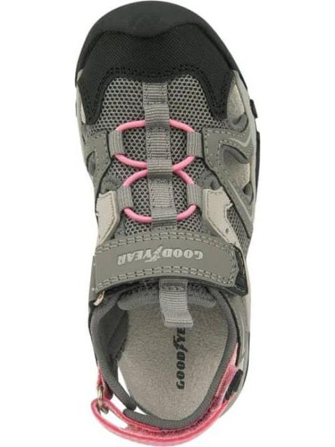 CALZADO TODO TERRENO PARA EXTERIOR GRIS GOODYEAR - Imagen 3
