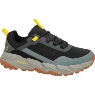 CALZADO TODO TERRENO PARA EXTERIOR NEGRO GOODYEAR