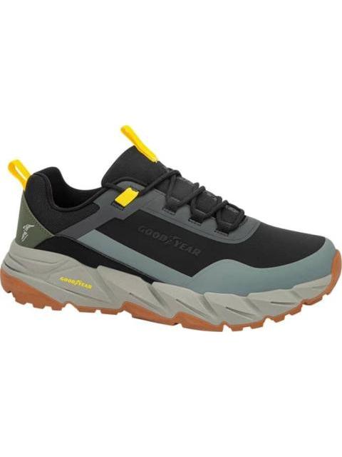 CALZADO TODO TERRENO PARA EXTERIOR NEGRO GOODYEAR