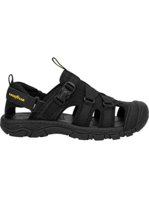 CALZADO TODO TERRENO PARA EXTERIOR NEGRO GOODYEAR