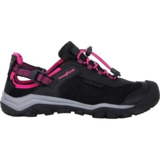 CALZADO TODO TERRENO PARA EXTERIOR NEGRO GOODYEAR