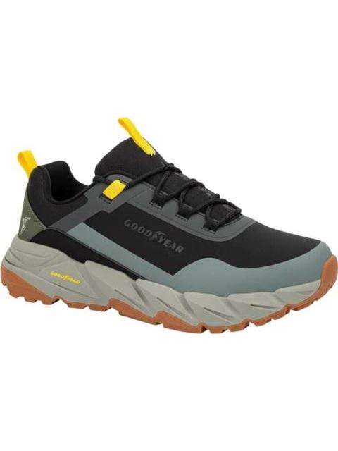 CALZADO TODO TERRENO PARA EXTERIOR NEGRO GOODYEAR - Imagen 2