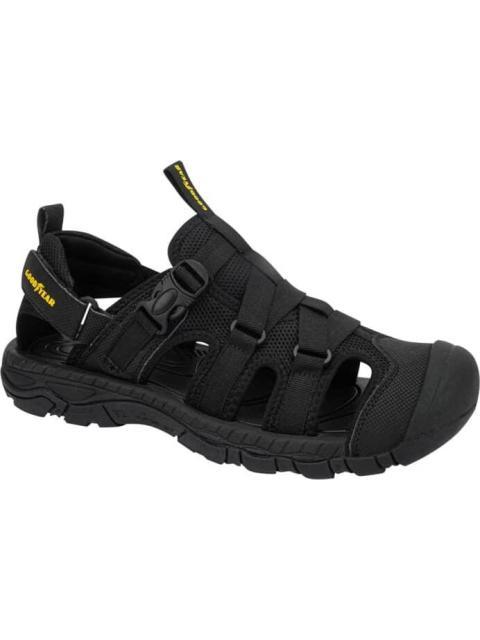 CALZADO TODO TERRENO PARA EXTERIOR NEGRO GOODYEAR - Imagen 2