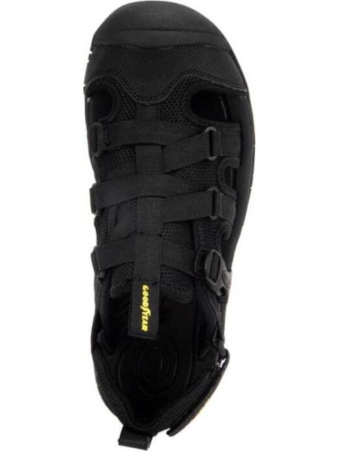 CALZADO TODO TERRENO PARA EXTERIOR NEGRO GOODYEAR - Imagen 3