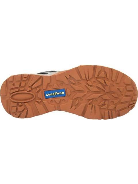 CALZADO TODO TERRENO PARA EXTERIOR NEGRO GOODYEAR - Imagen 4