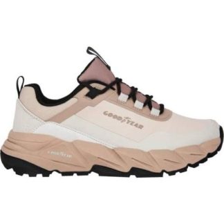 CALZADO TODO TERRENO PARA EXTERIOR ROSA GOODYEAR