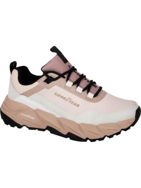 CALZADO TODO TERRENO PARA EXTERIOR ROSA GOODYEAR - Imagen 2