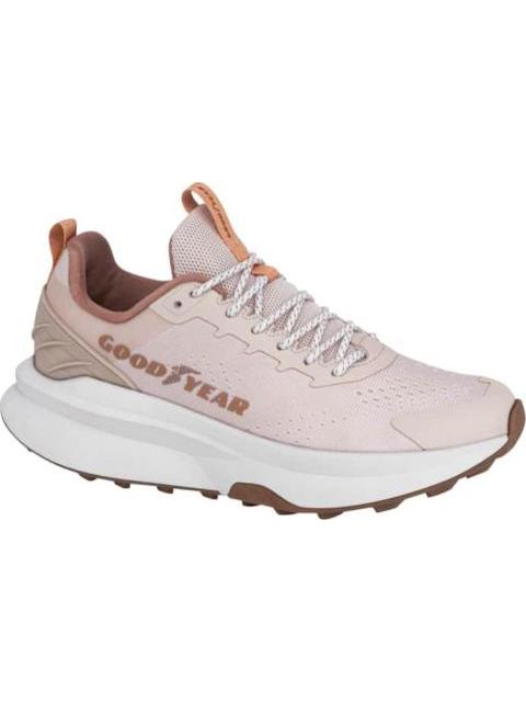 CALZADO TODO TERRENO PARA EXTERIOR ROSA GOODYEAR - Imagen 2