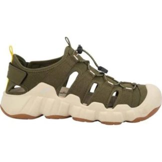 CALZADO TODO TERRENO PARA EXTERIOR VERDE OLIVO GOODYEAR