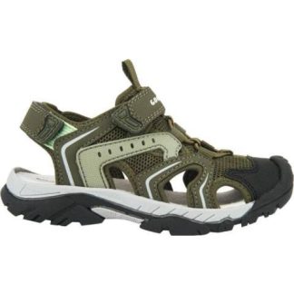 CALZADO TODO TERRENO PARA EXTERIOR VERDE OLIVO GOODYEAR