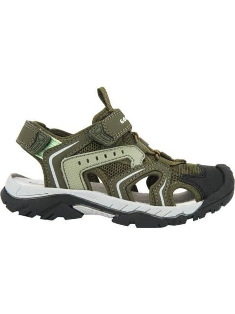CALZADO TODO TERRENO PARA EXTERIOR VERDE OLIVO GOODYEAR