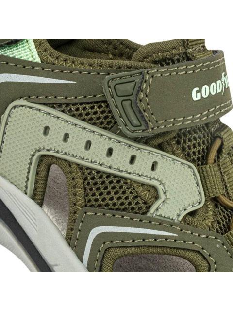CALZADO TODO TERRENO PARA EXTERIOR VERDE OLIVO GOODYEAR - Imagen 6