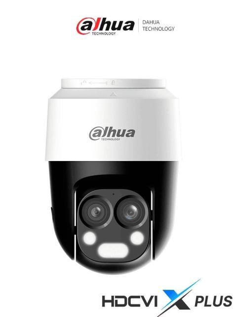 CAMARA DAHUA DHHACPT1200BNILAE2Z CAMARA PT DUAL DE 2 MEGAPIXELES HDCVI X PLUS
