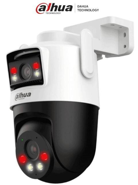 CAMARA DAHUA IPCWPT1339DDSW3E2PV CAMARA IP PT WIFI DUAL DE 6 MEGAPIXELES DOS LENTES DE 3 MP CADA UNO (FIJO Y PT)