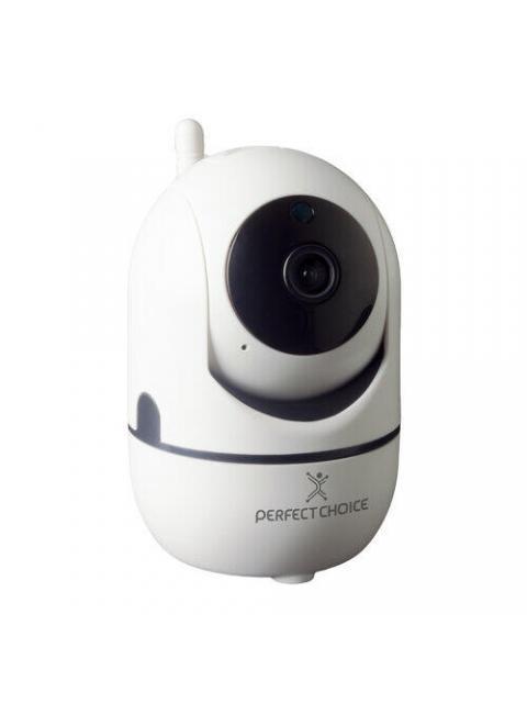 PERFECT CHOICE CAMARA SMART WIFI BOMBILLA PARA INTERIORES PC-108085 INALAMBRICO 1920 X 1080 PIXELES DIA-NOCHE - Imagen 2