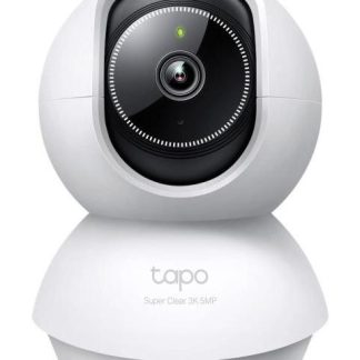 CAMARA DE SEGURIDAD WIFI PARA EL HOGAR CON PAN-TILT AI TAPO C230