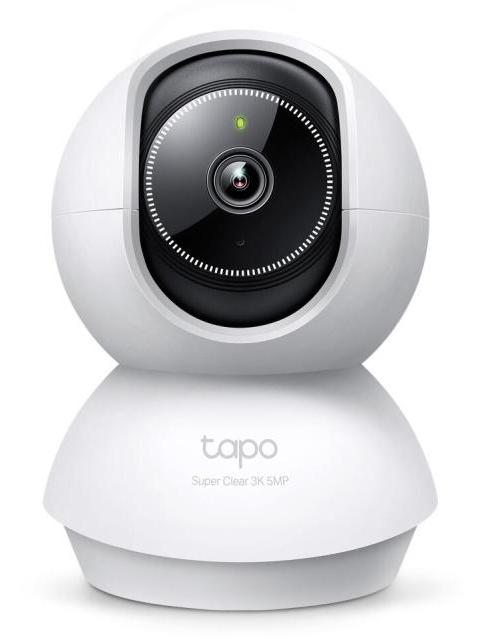 CAMARA DE SEGURIDAD WIFI PARA EL HOGAR CON PAN-TILT AI TAPO C230
