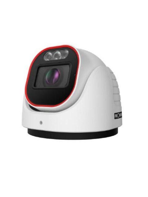 CAMARA DOMO IP 4 MP FULL COLOR LENTE MVF 2.812MM (105.4Â°34Â°) IR HASTA 40 MTS ANALITICO BASICO DDA MICROFONO WDR SD(128GB) IP67 - Imagen 3