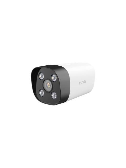 CAMARA FORMATO BALA CON LENTE OPTICO DE 4MP (2560 - 1440) DE ALTO RENDIMIENTO EN INTERIORES Y EXTERIORES PERMITE USO DE NVR Y MEDIANTE APP POE
