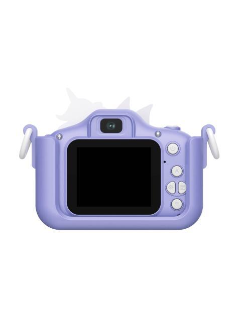 CAMARA INFANTIL UNICORNIO MORADO NCDKIDS 2 - Imagen 4
