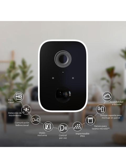 CAMARA INTELIGENTE NEXXT SOLUTIONS HOME NHCO640 - Imagen 3
