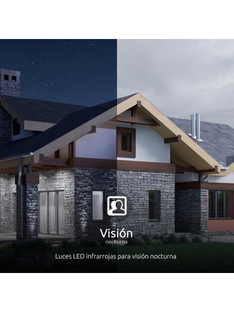 CAMARA INTELIGENTE NEXXT SOLUTIONS HOME NHCO640 - Imagen 4
