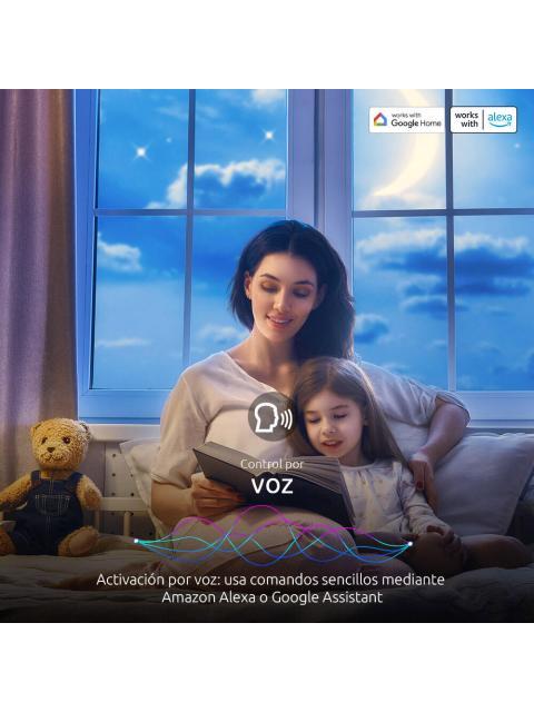 CAMARA INTELIGENTE NEXXT SOLUTIONS HOME NHCO640 - Imagen 6