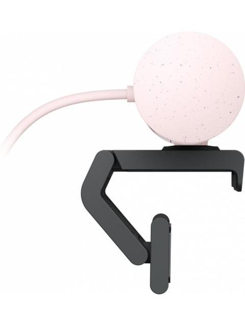 LOGITECH WEBCAM BRIO 500 CON MICROFONO 4MP 1920 X 1080 PIXELES USB-C ROSA - Imagen 5