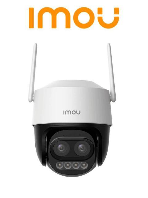 CAMARA PTZ IMOU IPCS7DN5M0WEZIMOU 5 MP H.264 H.265