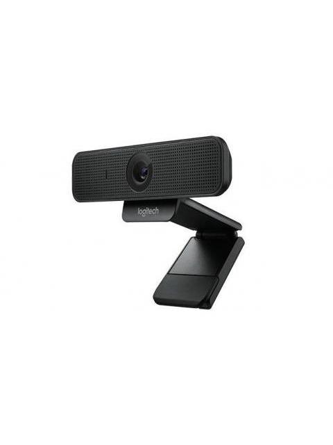 LOGITECH WEBCAM CON MICROFONO C925E 1920 X 1080 PIXELES USB 2.0 NEGRO - Imagen 4