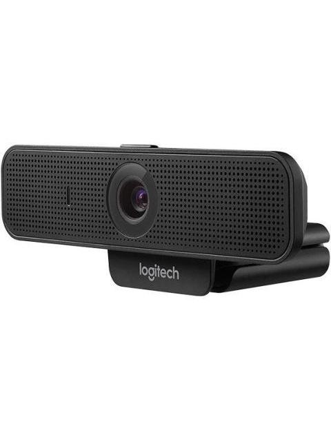 LOGITECH WEBCAM CON MICROFONO C925E 1920 X 1080 PIXELES USB 2.0 NEGRO - Imagen 2