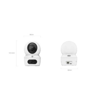 CAMARA WIFI DE SEGURIDAD PARA EL HOGAR