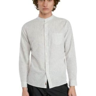 CAMISA CASUAL AZUL MARINO HPC POLO