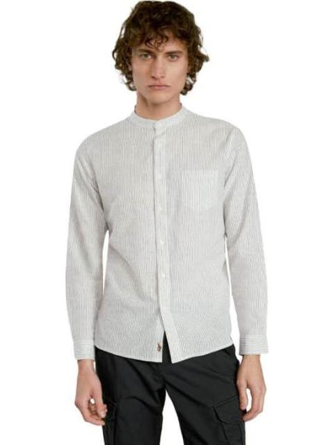 CAMISA CASUAL AZUL MARINO HPC POLO